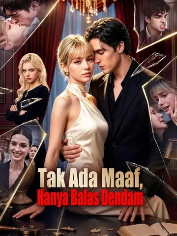Tak Ada Maaf, Hanya Balas Dendam