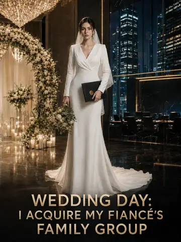 Wedding Day: I Acquire My Fiancé’s Family Group