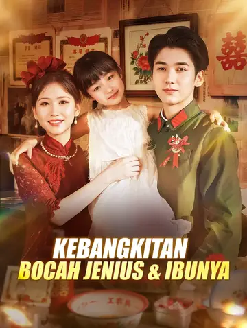Kebangkitan Bocah Jenius & Ibunya