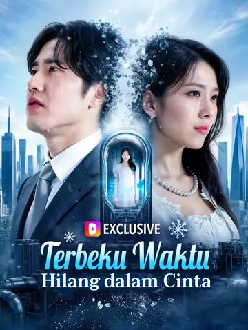 Terbeku Waktu Hilang dalam Cinta