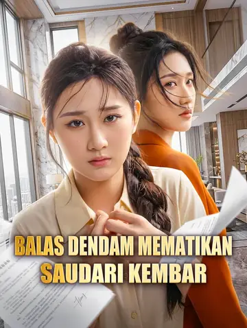 Balas Dendam Mematikan Saudari Kembar(Sulih Suara)