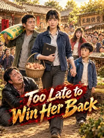 Too Late to Win Her Back