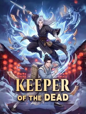 Keeper of the Dead