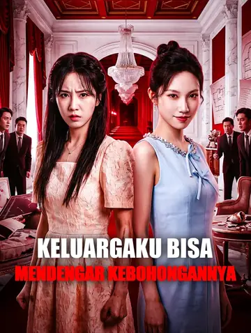 Keluargaku Bisa Mendengar Kebohongannya