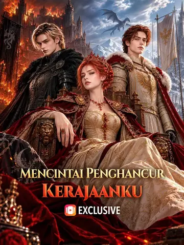 Mencintai Penghancur Kerajaanku