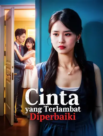 Cinta yang Terlambat Diperbaiki