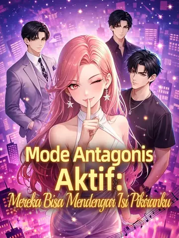 Mode Antagonis Aktif: Mereka Bisa Mendengar Isi Pikiranku(Sulih Suara)