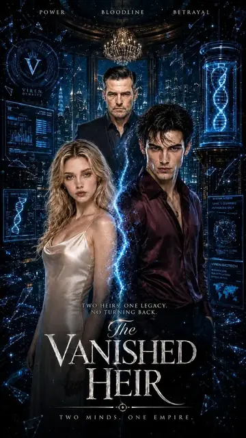 The Vanished Heir