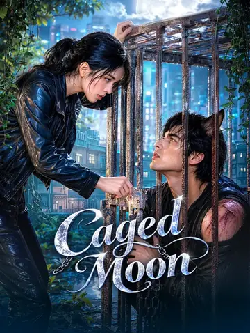 Caged Moon