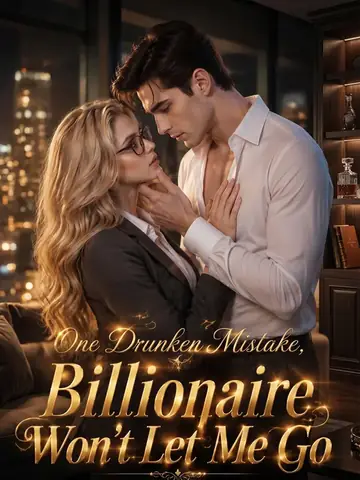 One Drunken Mistake, Billionaire Won’t Let Me Go