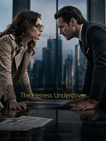 The Heiress Undercover