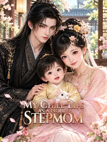 My Chill Life as a Noble Stepmom