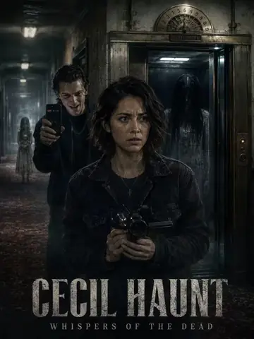 cecil haunt：whispers of the dead
