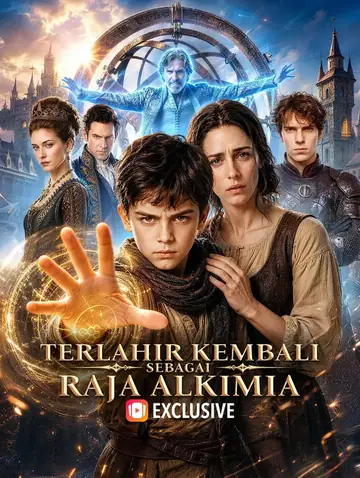 Terlahir Kembali sebagai Raja Alkimia