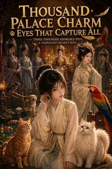 Palace Schemes, 3,000 Furry Spies