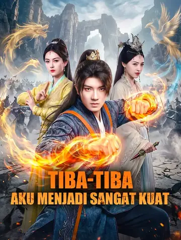 Tiba-Tiba Aku Menjadi Sangat Kuat