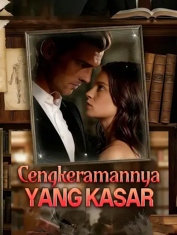 Cengkeramannya yang kasar