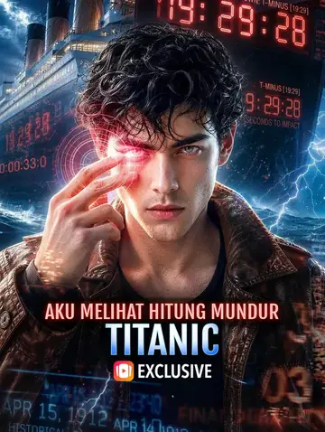 Aku Melihat Hitung Mundur Titanic(Sulih Suara)