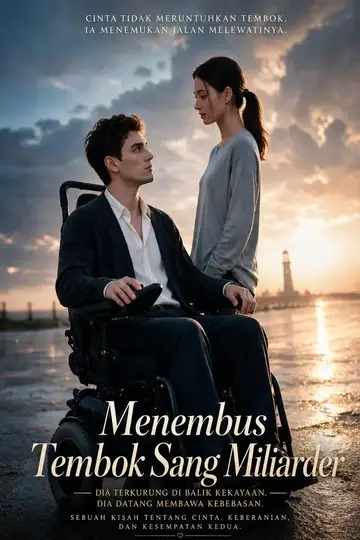 Mendobrak Tembok Sang Miliarder