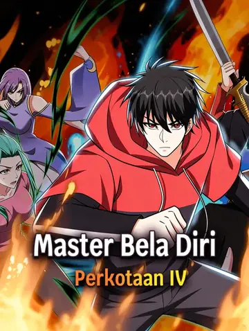 Master Bela Diri Perkotaan IV(Sulih Suara)