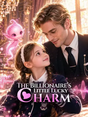 The Billionaire’s Little Lucky Charm