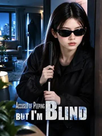 Accused of Peeping, but I'm Blind