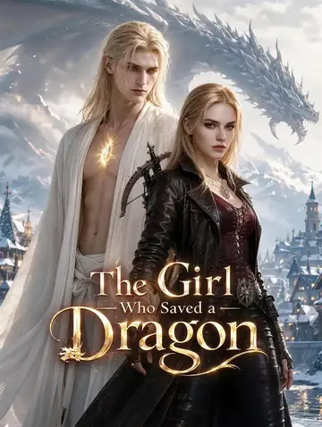 The Girl Who Saved a Dragon