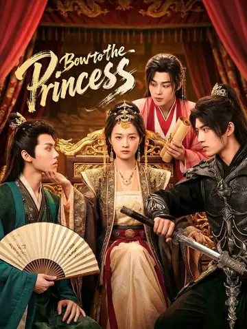 Bow to the Princess