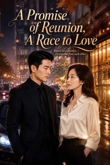 Blind Date Promise: A Late Journey to Love