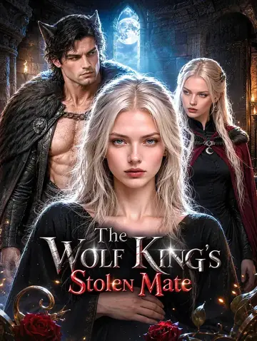 The Wolf King's Stolen Mate