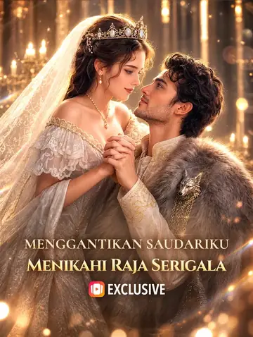 Menggantikan Saudariku Menikahi Raja Serigala