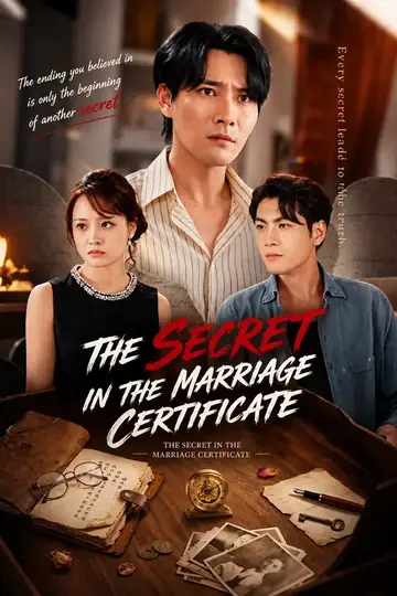 The Secret in the Marriage Certificate