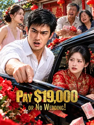 Pay $19,000 or No Wedding!