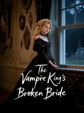 The Vampire King's Broken Bride