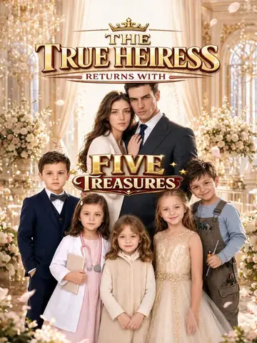 The true heiress returns for revenge