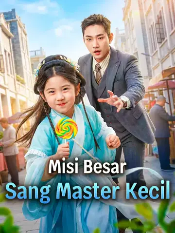 Misi Besar Sang Master Kecil