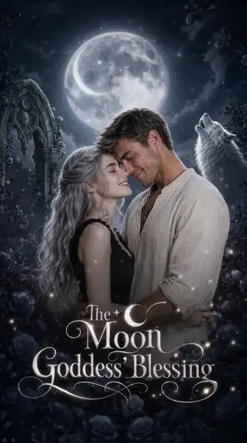 the Moon Goddess' Blessing