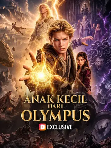 Anak Kecil dari Olympus(Sulih Suara)