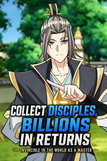 Taking Disciples, Earning Billions: My Power Is Unmatched