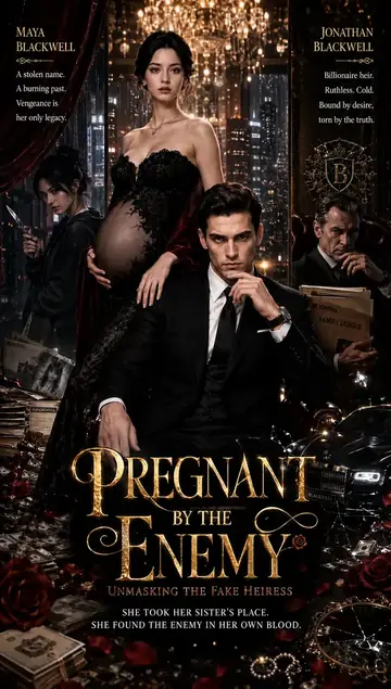 Pregnant by the Enemy Unmasking the Fake Heiress