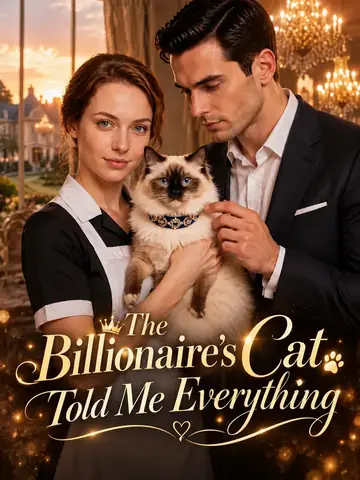 The Billionaire's Cat Told Me Everything