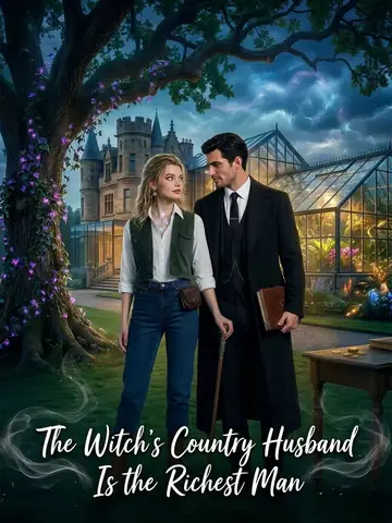 The Witch's Country Husband Is the Richest Man