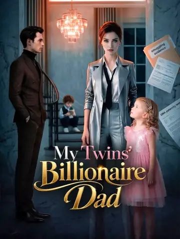 My Twins' Billionaire Dad
