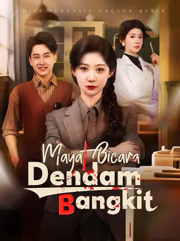 Mayat Bicara, Dendam Bangkit