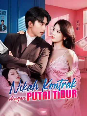 Nikah Kontrak dengan Putri Tidur