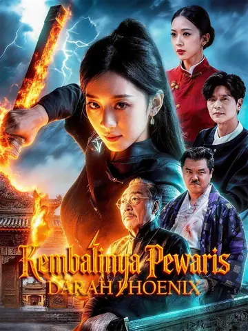 Kembalinya Pewaris Darah Phoenix