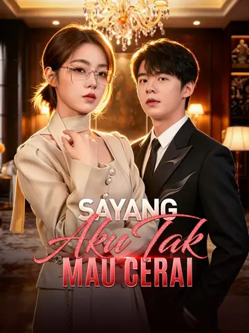 Sayang, Aku Tak Mau Cerai