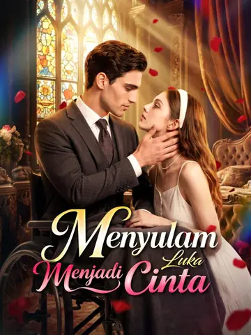 Menyulam Luka Menjadi Cinta