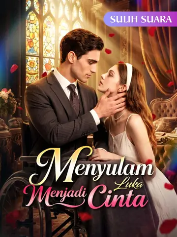 Menyulam Luka Menjadi Cinta