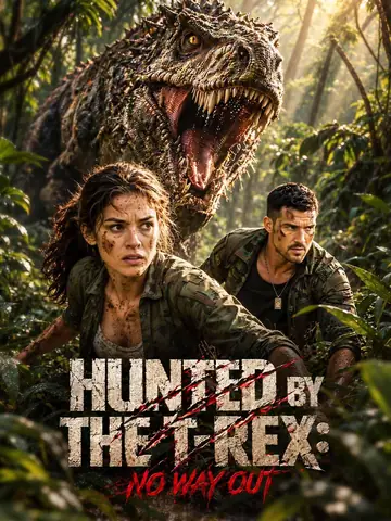 Hunted by the T-Rex: No Way Out